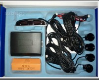 Kit 4 sensori di parcheggio con display a led